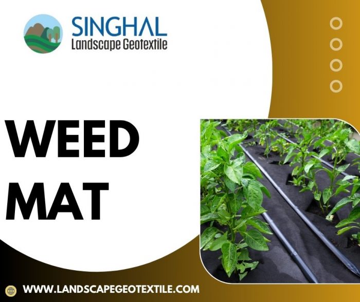 Weed mat manufacture in india