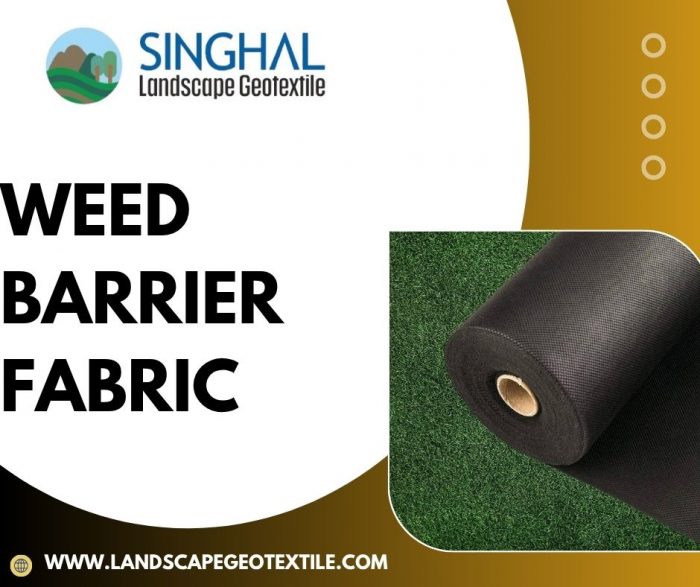Weed Barrier fabric