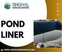 Pond Liner Manufacture in india