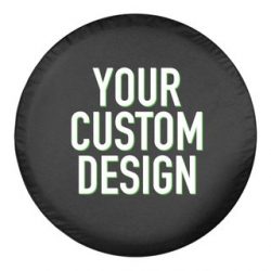Custom Spare Tire Covers Tailored for Your Unique Look