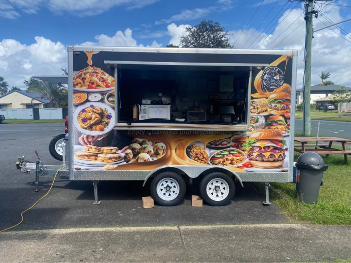 Cheap Food Truck for Sale Brisbane – New & Used Options