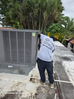Air Conditioning Installation South Florida