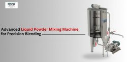 Advanced Liquid Powder Mixing Machine for Precision Blending