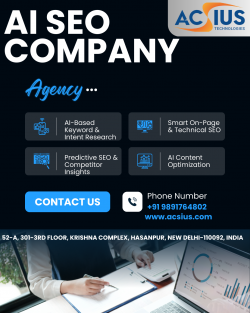 AI SEO Company India