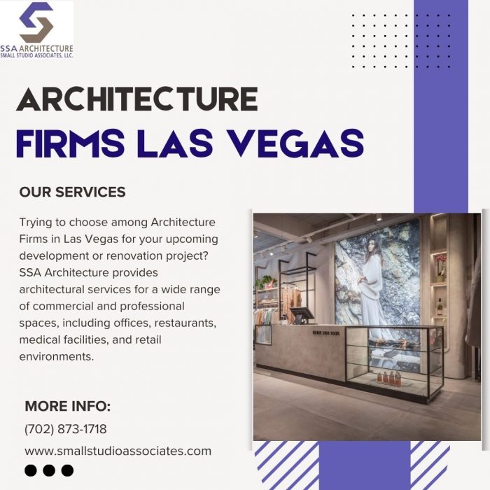Architecture Firms Las Vegas