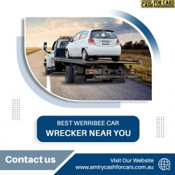 Best Werribee Car Wrecker Near You