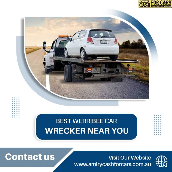 Best Werribee Car Wrecker Near You