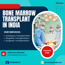 Bone Marrow Transplant in India
