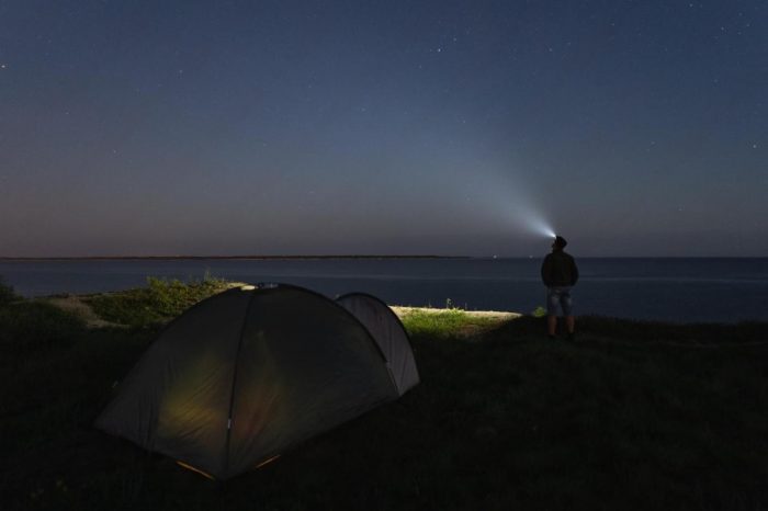 Bright & Reliable Camp Lights for Outdoor Adventures