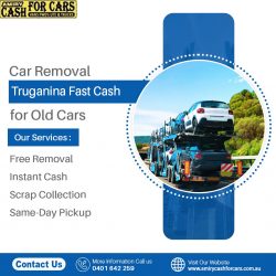 Car Removal Truganina – Fast Cash for Old Cars