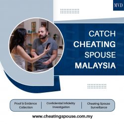 Catch Cheating Spouse Malaysia
