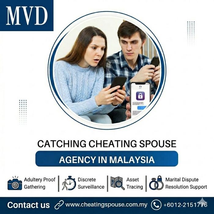 Catching Cheating Spouse Agency in Malaysia