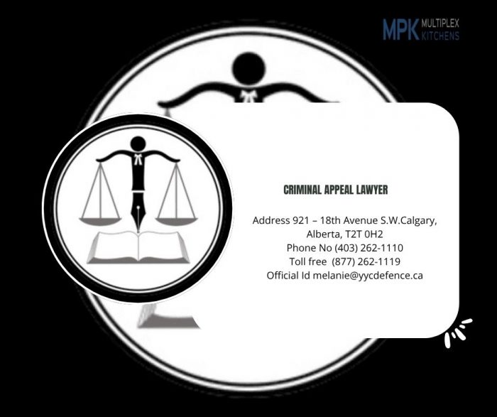 Criminal Appeal Lawyer- Appeal lawyer