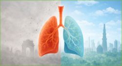 Delhi Pollution Effects on Lungs – Dr. Naveen Ailawadi