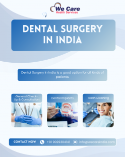 Dental Surgery in India