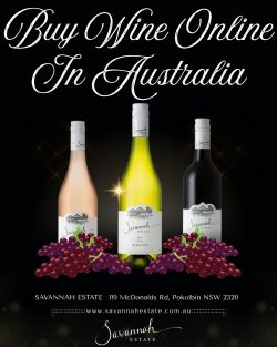 Buy Wine in Online Australia With Trusted Delivery