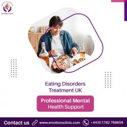 Eating Disorders Treatment UK – Professional Mental Health Support