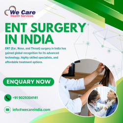 ENT surgery in India