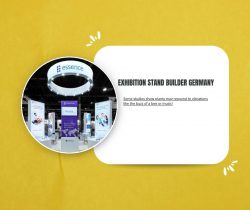 Exhibition stand builder Germany