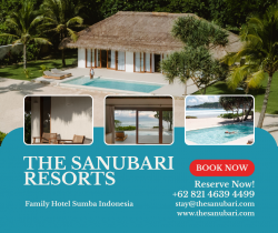 Family Hotel Sumba Indonesia