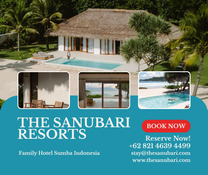 Family Hotel Sumba Indonesia