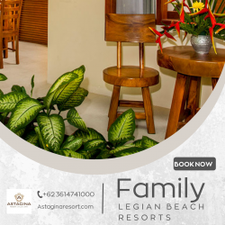 Family Legian Beach Resort