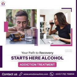Find Hope with Alcohol Addiction Treatment