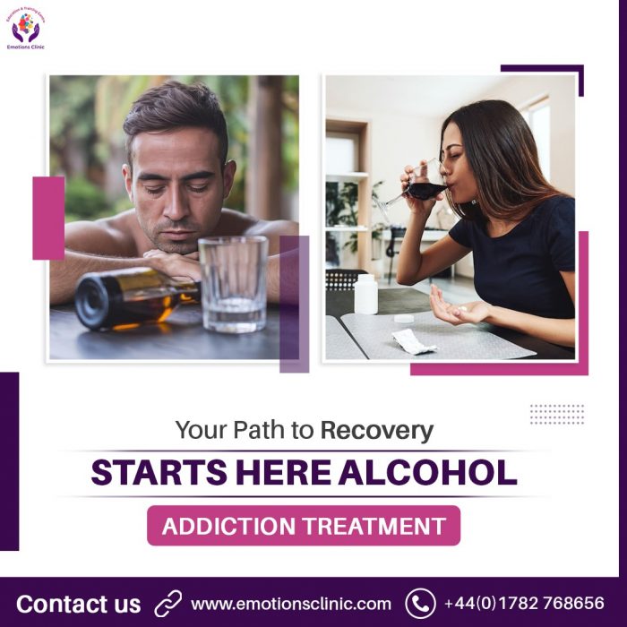 Find Hope with Alcohol Addiction Treatment