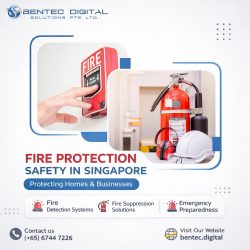 Fire Protection Safety in Singapore