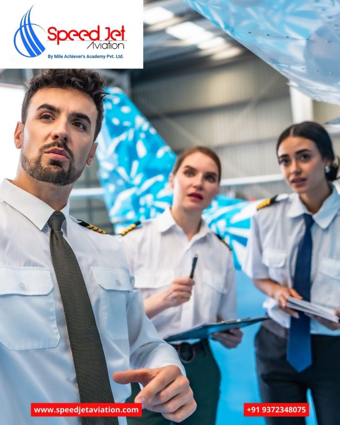 Flight School Near Me Andheri – SpeedJet Aviation