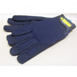 Mechanic Work Gloves Bulk – Durable Leather Palmed Protection