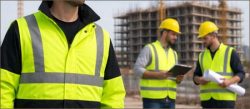 Green Safety Reflective Vest Manufacturers – Reflective Vests India