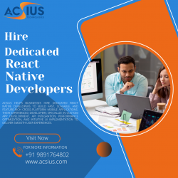 Hire Dedicated React App Developers