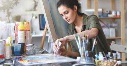 Hobby Classes in Fine Arts Learn Creativity with Fineline Art Academy