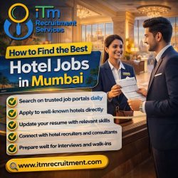How to Find the Best Hotel Jobs in Mumbai