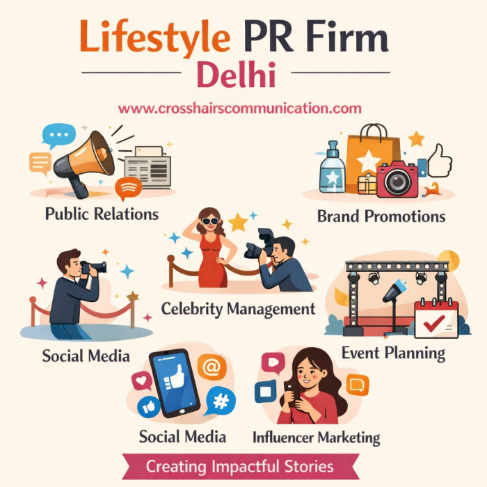 Lifestyle PR Firm Mumbai