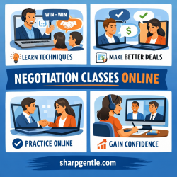 Negotiation Classes Online