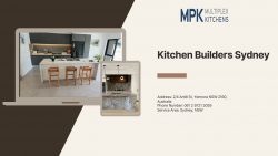 Kitchen Builders Sydney