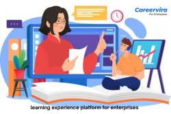 Learning Experience Platform for Enterprises and Employee Growth