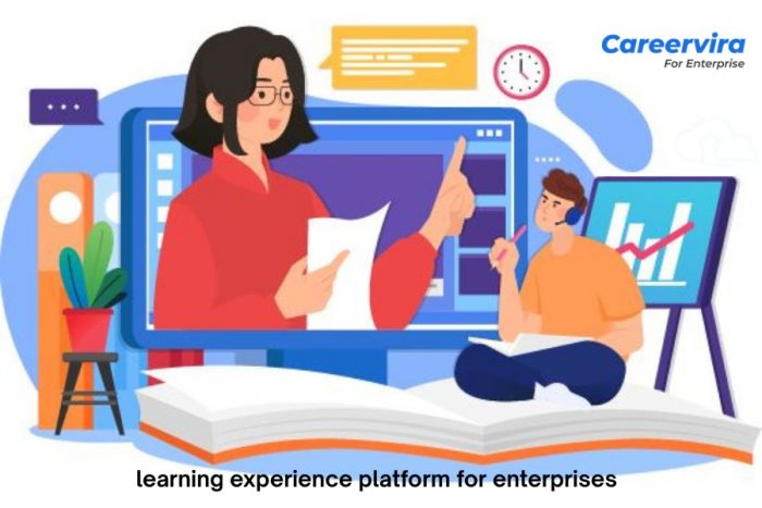 Learning Experience Platform for Enterprises and Employee Growth