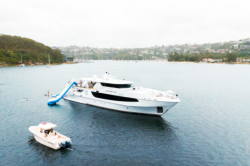 Luxury Boat Hire Options for Sydney Harbour