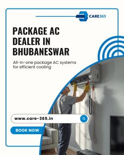 Package AC Dealer in Bhubaneswar – Care 365