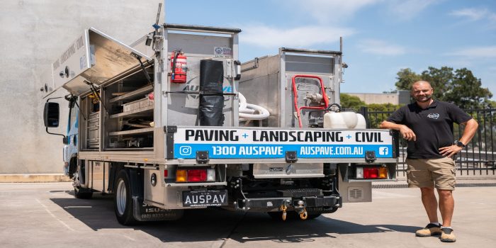 Paver Installation Sydney | Expert Paving Services