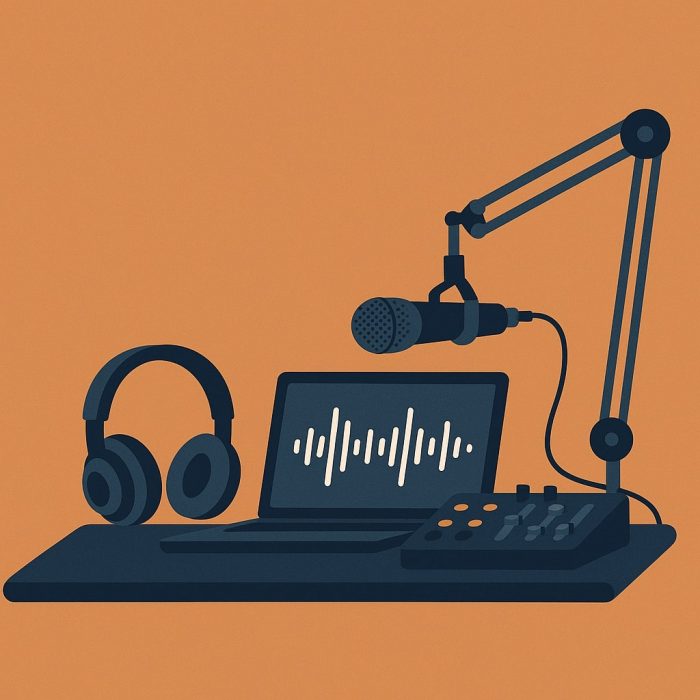Launch Your Podcast