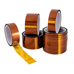 High Performance Polyimide Tape for Heat & Electrical Insulation