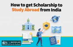 How to get Scholarship to Study Abroad from India