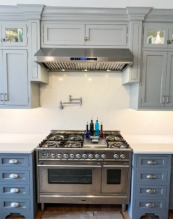 Proline PLFW 115 Under-Cabinet Range Hood