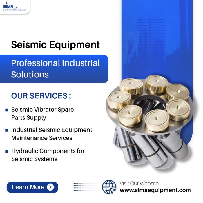 Seismic Equipment – Professional Industrial Solutions