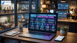 SEO for E Commerce Websites, Step by Step Guide