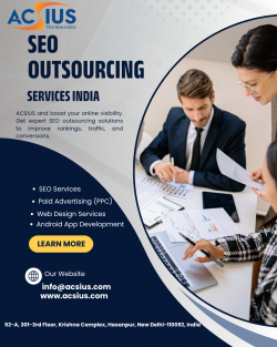 SEO Outsourcing Company India